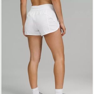 Womens Lululemon Tracker Shorts Size 8